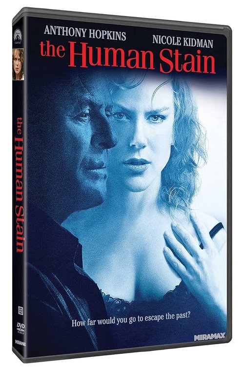Piętno / The Human Stain (2003) PL.1080p.BRRip.H264-wasik / Lektor PL