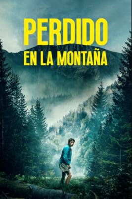 Lost On A Mountain In Maine [2024] [DVD5-R1] [Latino]