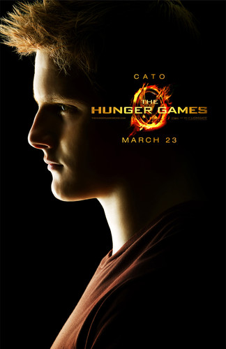 [3600x5550]hunger games character poster cato 5