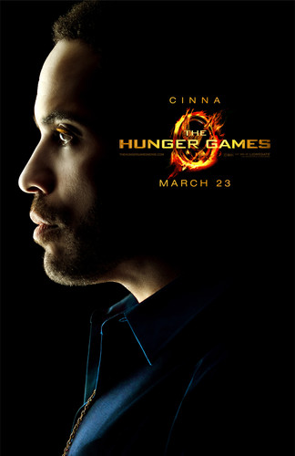 [3600x5550]hunger games character poster cinna 8