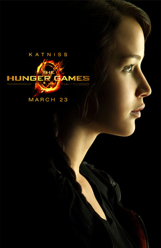 [3600x5550]hunger games character poster katniss 3