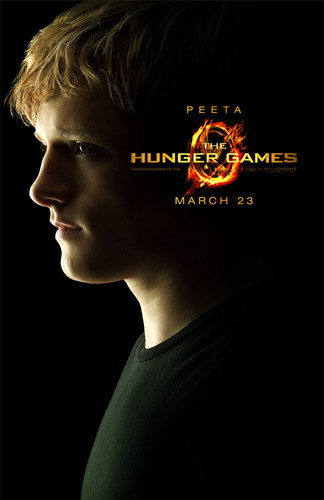 [3600x5550]hunger games character poster peeta 2