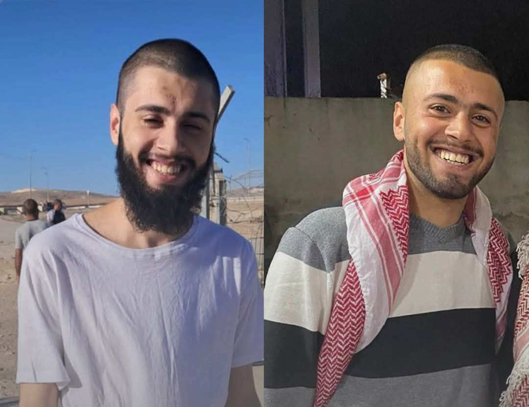 بعد مرور عام على اعتقاله، الاحتلال يفرج عن الطالب في جامعة بيرزيت مجد حجاج من بلدة بيت ريما الواقعة شمال رام الله....