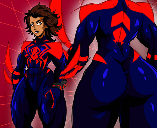 spider woman 2099 by imsomethingradical dg0ffcf pre.jpg