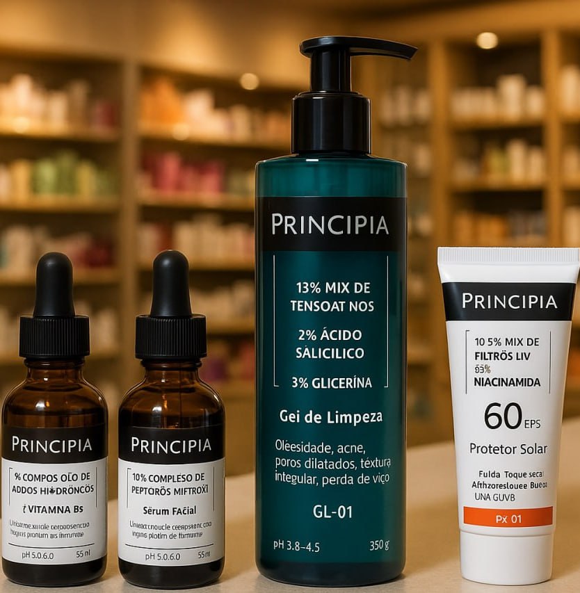 Kit Antissinais Essencial