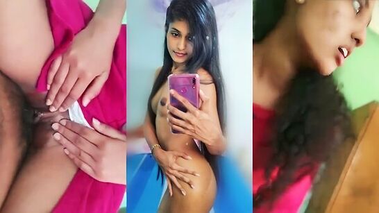 Exclusive Sexy Girlfriend Pussy Fucking Video