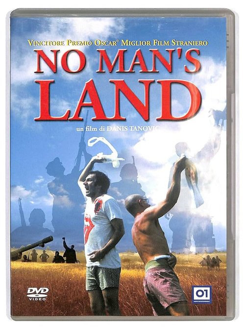 Ziemia niczyja / No Man's Land (2001) PL.1080p.WEB-DL.H264-wasik / Lektor PL