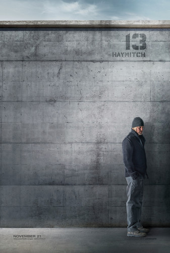 [4050x6000]hunger games mockingjay part 1 poster haymitch