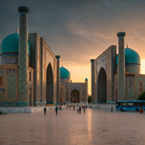 Tashkent Explorer: Cultural Escape Vol.2 image 1 1024x1024