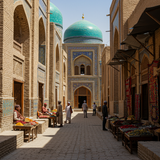 Tashkent Explorer: Cultural Escape Vol.2 image 2 1024x768