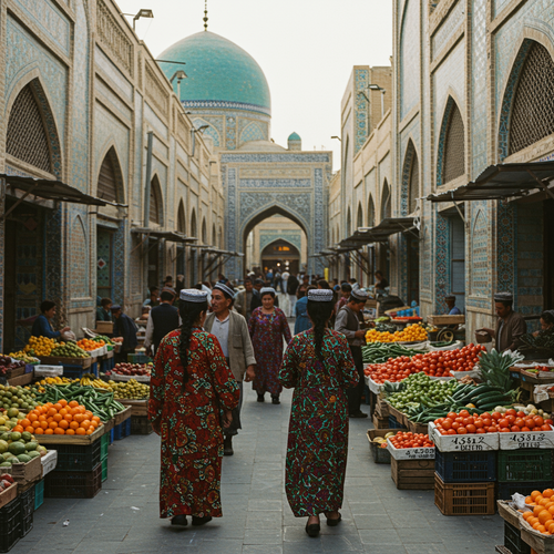 Tashkent Explorer: Cultural Escape Vol.2 image 4 896x1152.png