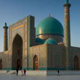 Tashkent Explorer: Cultural Escape Vol.2 image 5 1152x896