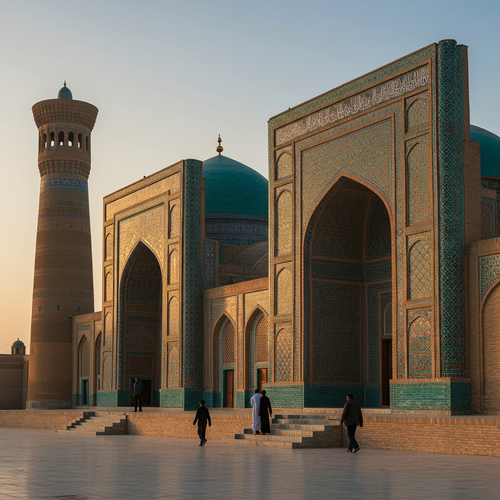 Tashkent Explorer: Cultural Escape Vol.2 image 3 768x1024.png