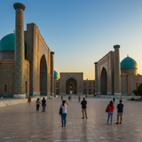 Samarkand Explorer: Relax &amp; Discover image 1 1024x1024