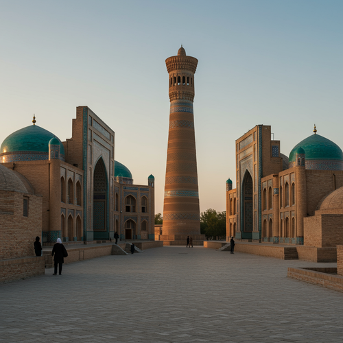 Samarkand Explorer: Relax & Discover image 3 768x1024.png