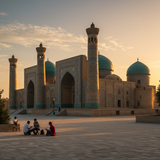 Samarkand Explorer: Relax &amp; Discover image 4 896x1152