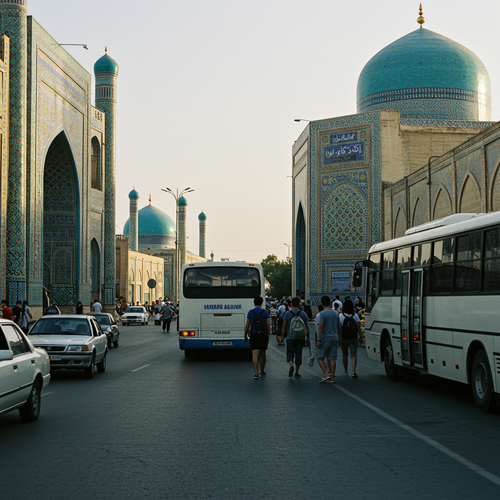 Samarkand Explorer: Relax & Discover image 6 1152x1152.png