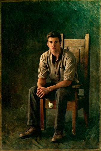 [3300x5000]The Hunger Games Catching Fire Gale