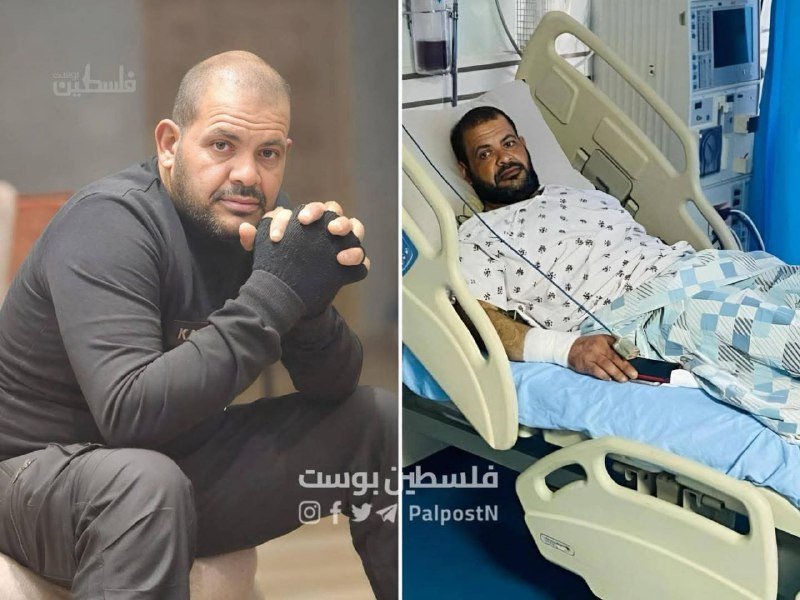 تم الإفراج عن الشاب "فرحان علي عصيدة" من قرية تل جنوب نابلس بعد قضائه 32 شهراً في المعتقلات....