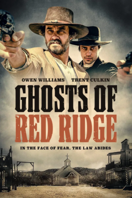 Ghosts Of Red Ridge [2024] [DVD5-R1] [Sub]