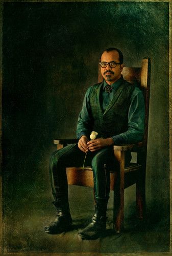 [3300x5000]The Hunger Games Catching Fire Beetee