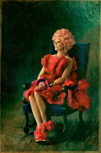 [3300x5000]The Hunger Games Catching Fire Effie