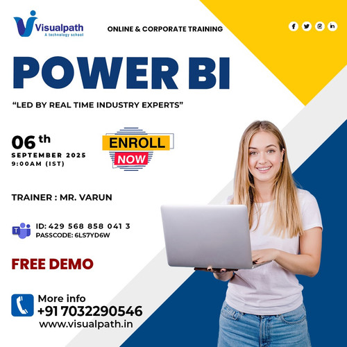 Free Power BI Demo  Learn Data Analytics Live on Sept 6.jpg