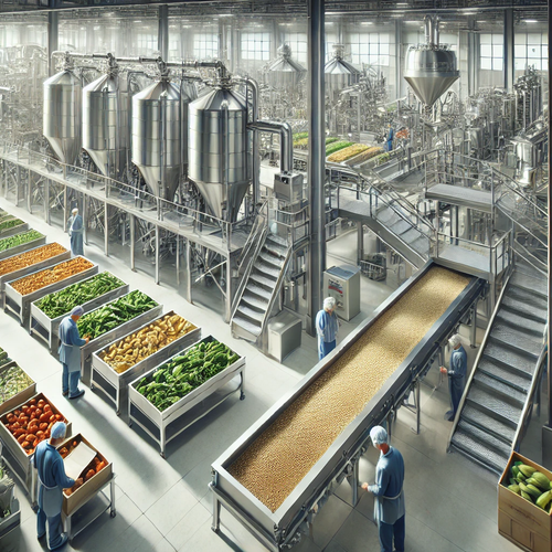 Precision Drying for Extruded Food Industry Excellence.png