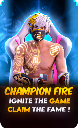 Champion Fire Logo