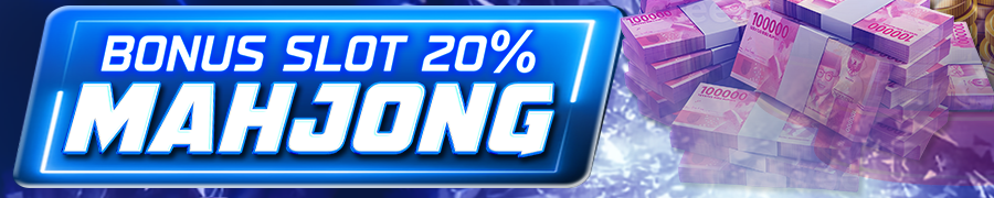Honda4D BONUS MAHJONG 20%