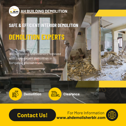 Another successful project in HSR Layout.