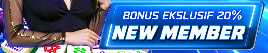 Honda4D BONUS EKSKLUSIF NEW MEMBER 20%