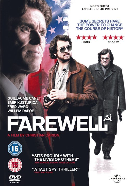 Kryptonim Farewell / L'affaire Farewell (2009) PL.1080p.BDRip.H264-wasik / Lektor PL