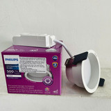den downlight am tran led philips dl260 rd 075 7w wh r gm 4000k 500lm 05