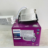 den downlight am tran led philips dl260 rd 075 7w wh r gm 4000k 500lm 04