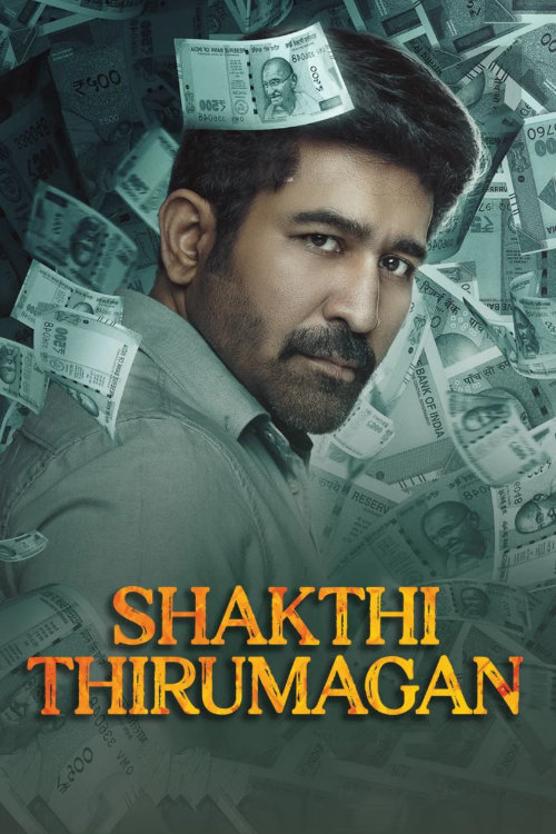 Shakthi Thirumagan 2025 ORG Hindi Dubbed 4K 2160p | 1080p | 720p | 480p JHS HDRip ESub Download