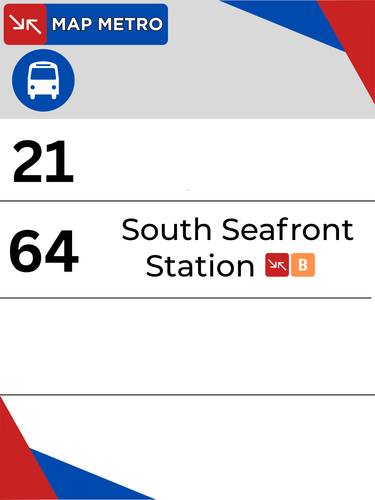 Map Metro bus sign.png