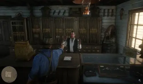 Red Dead Redemption 2 Gameplay.webp