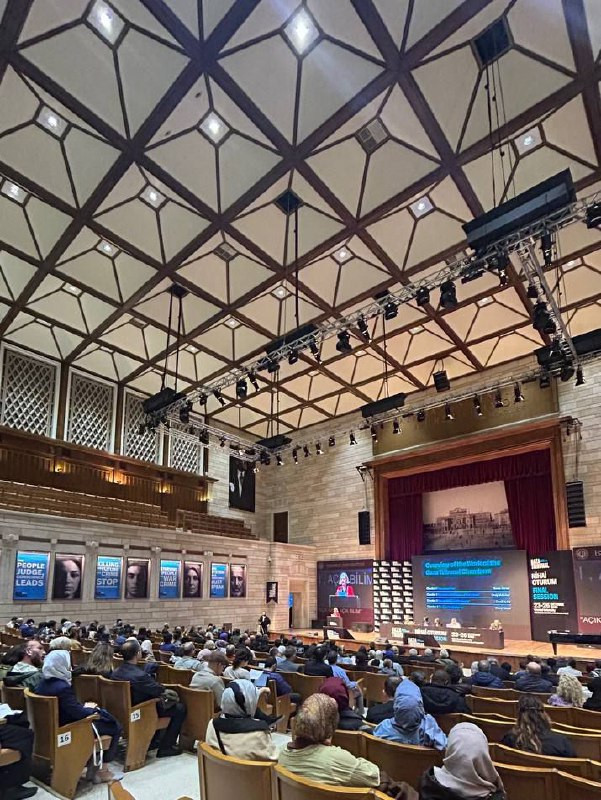 المبادرة العالمية والمستقلة "محكمة غزة" تعقد جلسة ختامية في اسطنبول؛ للتحقيق في جرائم الاحتلال خلال عدوانه على غزة....