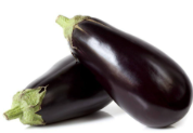 Big Black Brinjal 500g (ബ്ലാക്ക് ബ്യൂട്ടി വഴുതനങ്ങ)