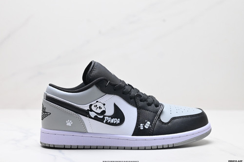 Nike Air Jordan 1 Low AJ1 Panda white black grey.jpg