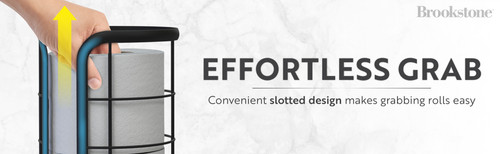 BKHB65520 Toilet Paper Holder Black A+ 04.jpg