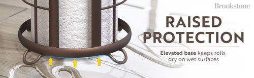 BKHB63555 Toilet Paper Holder Bronze A+ 02.jpg