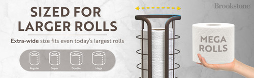 BKHB63555 Toilet Paper Holder Bronze A+ 03.jpg