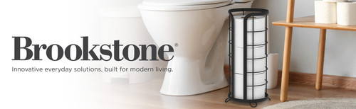 BKHB65520 Toilet Paper Holder Black A+ 01.jpg