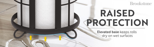 BKHB65520 Toilet Paper Holder Black A+ 02.jpg