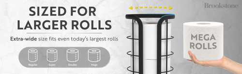 BKHB65520 Toilet Paper Holder Black A+ 03.jpg