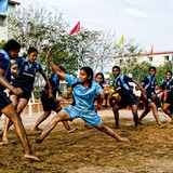 Girls kabaddi India