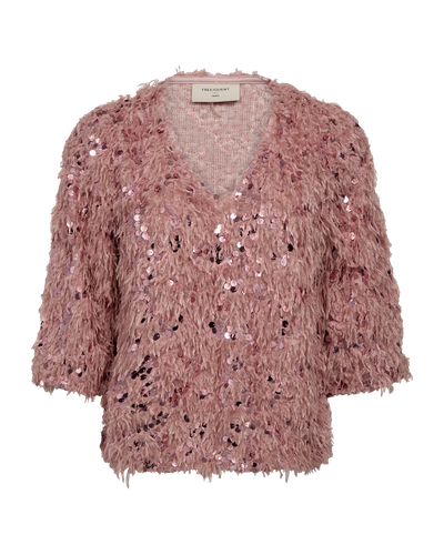 packshot 2 207136 1032 Front 1 FQNOLLA BLOUSE Pale Mauve w. PALE MAUVE.png