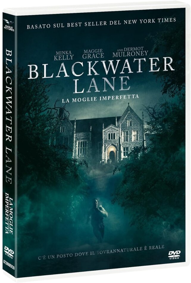Blackwater Lane - La Moglie Imperfetta (2024) DvD 5